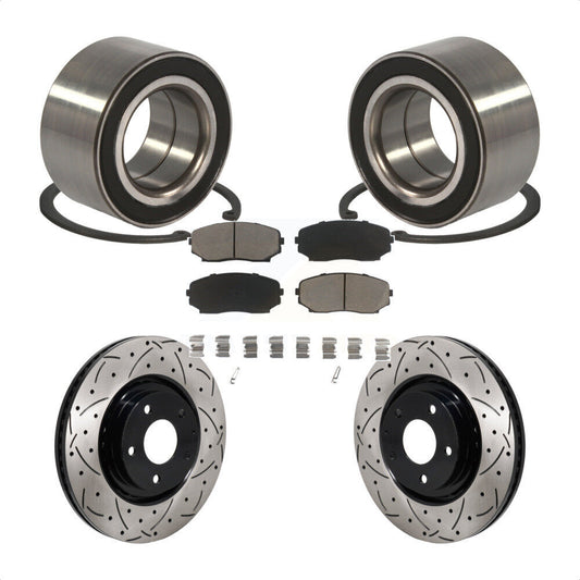 Wheel Bearing Kit-KBB-130795 - Kit.bestparts.ca