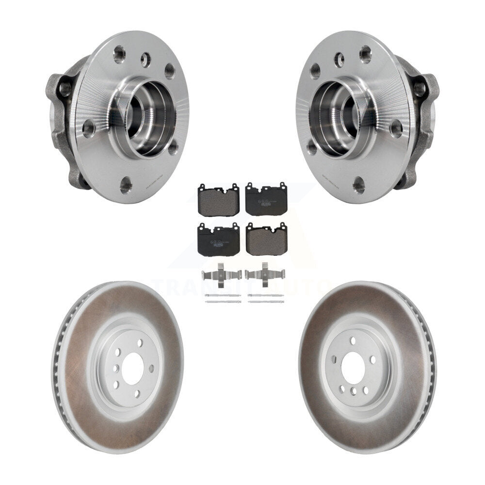 Wheel Bearing Hub Assembly Kit-KBB-130810 - Kit.bestparts.ca Kit.bestparts.ca