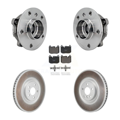 Wheel Bearing Hub Assembly Kit-KBB-130810 - Kit.bestparts.ca