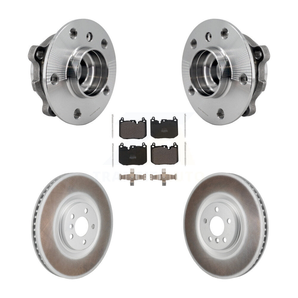 Wheel Bearing Hub Assembly Kit-KBB-130812 - Kit.bestparts.ca