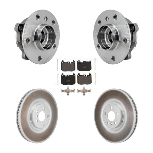 Wheel Bearing Hub Assembly Kit-KBB-130812 - Kit.bestparts.ca