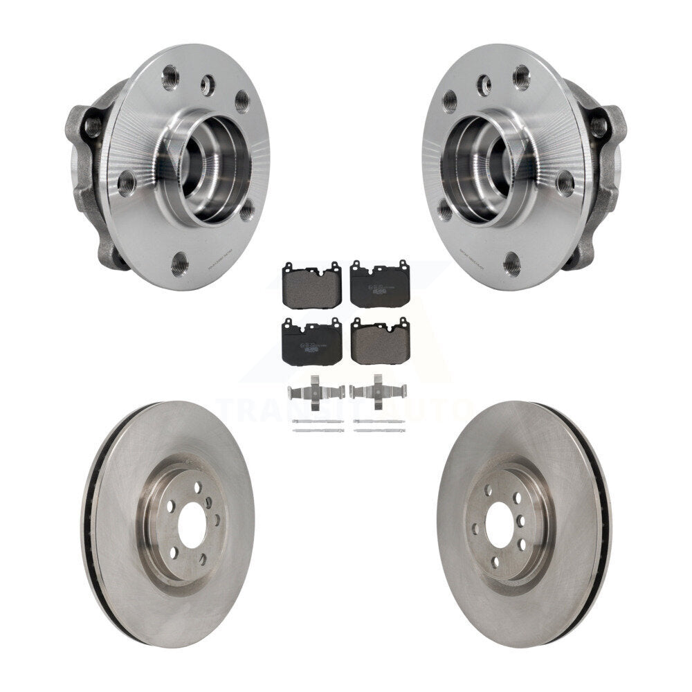 Wheel Bearing Hub Assembly Kit-KBB-130816 - Kit.bestparts.ca Kit.bestparts.ca