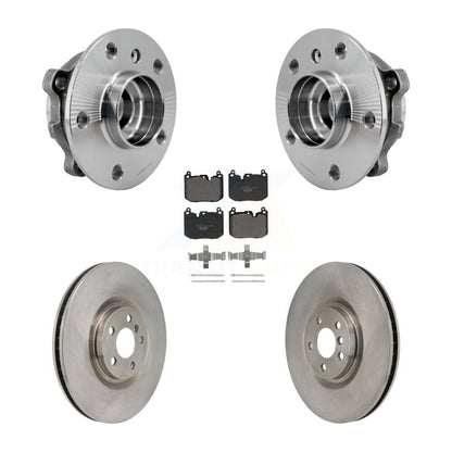 Wheel Bearing Hub Assembly Kit-KBB-130816 - Kit.bestparts.ca