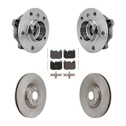 Wheel Bearing Hub Assembly Kit-KBB-130817 - Kit.bestparts.ca