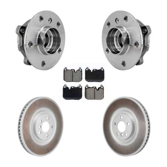 Wheel Bearing Hub Assembly Kit-KBB-130819 - Kit.bestparts.ca