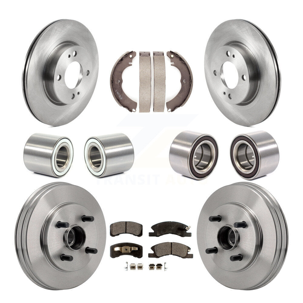 Wheel Bearing Kit-KBB-130822 - Kit.bestparts.ca Kit.bestparts.ca