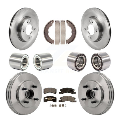 Wheel Bearing Kit-KBB-130822 - Kit.bestparts.ca