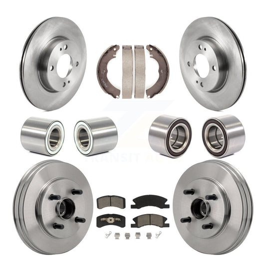 Wheel Bearing Kit-KBB-130823 - Kit.bestparts.ca
