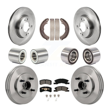 Wheel Bearing Kit-KBB-130825 - Kit.bestparts.ca