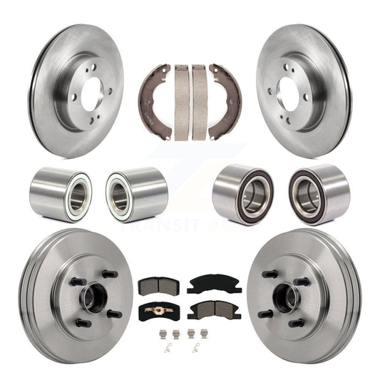 Wheel Bearing Kit-KBB-130825 - Kit.bestparts.ca