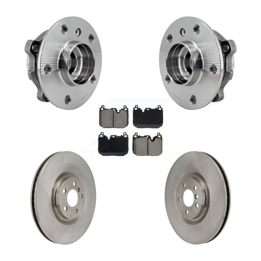 Wheel Bearing Hub Assembly Kit-KBB-130826 - Kit.bestparts.ca
