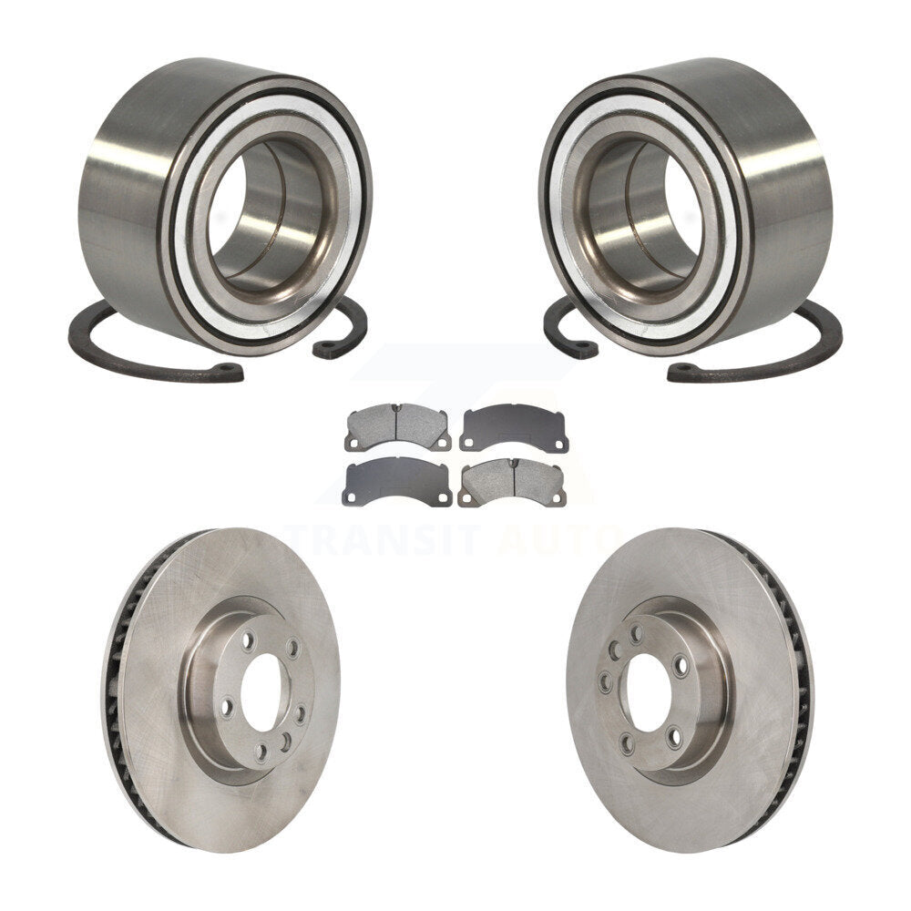 Wheel Bearing Kit-KBB-130838 - Kit.bestparts.ca