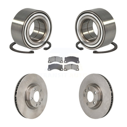 Wheel Bearing Kit-KBB-130838 - Kit.bestparts.ca