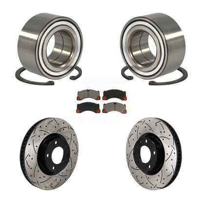 Wheel Bearing Kit-KBB-130854 - Kit.bestparts.ca