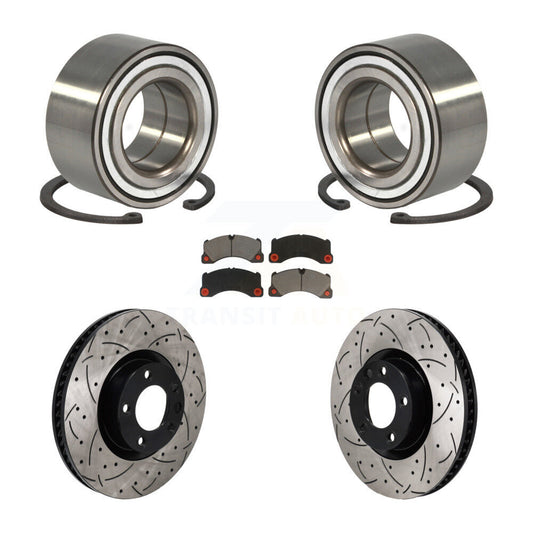 Wheel Bearing Kit-KBB-130854 - Kit.bestparts.ca