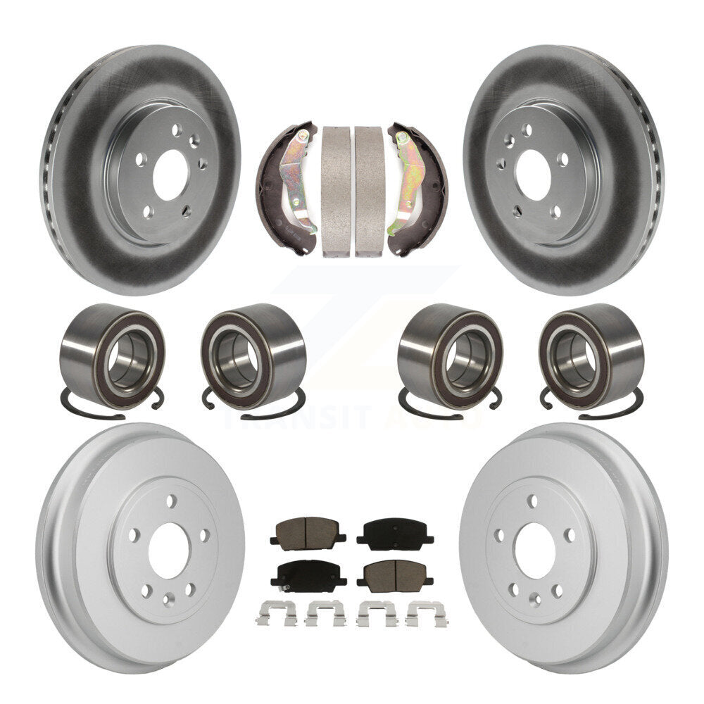Wheel Bearing Kit-KBB-130857 - Kit.bestparts.ca