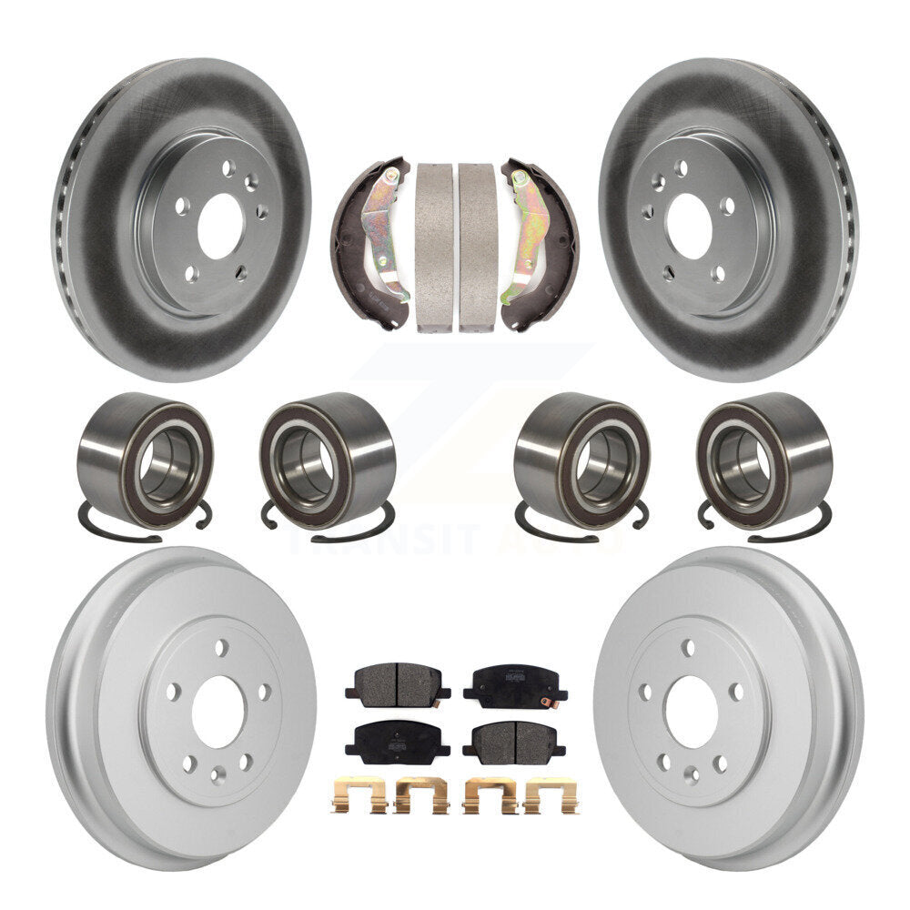 Wheel Bearing Kit-KBB-130860 - Kit.bestparts.ca