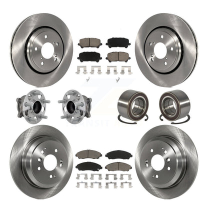 Wheel Bearing Kit-KBB-130867 - Kit.bestparts.ca
