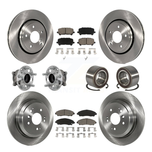 Wheel Bearing Kit-KBB-130867 - Kit.bestparts.ca