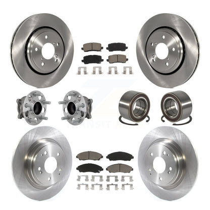 Wheel Bearing Kit-KBB-130868 - Kit.bestparts.ca