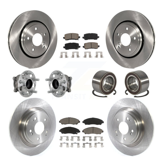 Wheel Bearing Kit-KBB-130868 - Kit.bestparts.ca