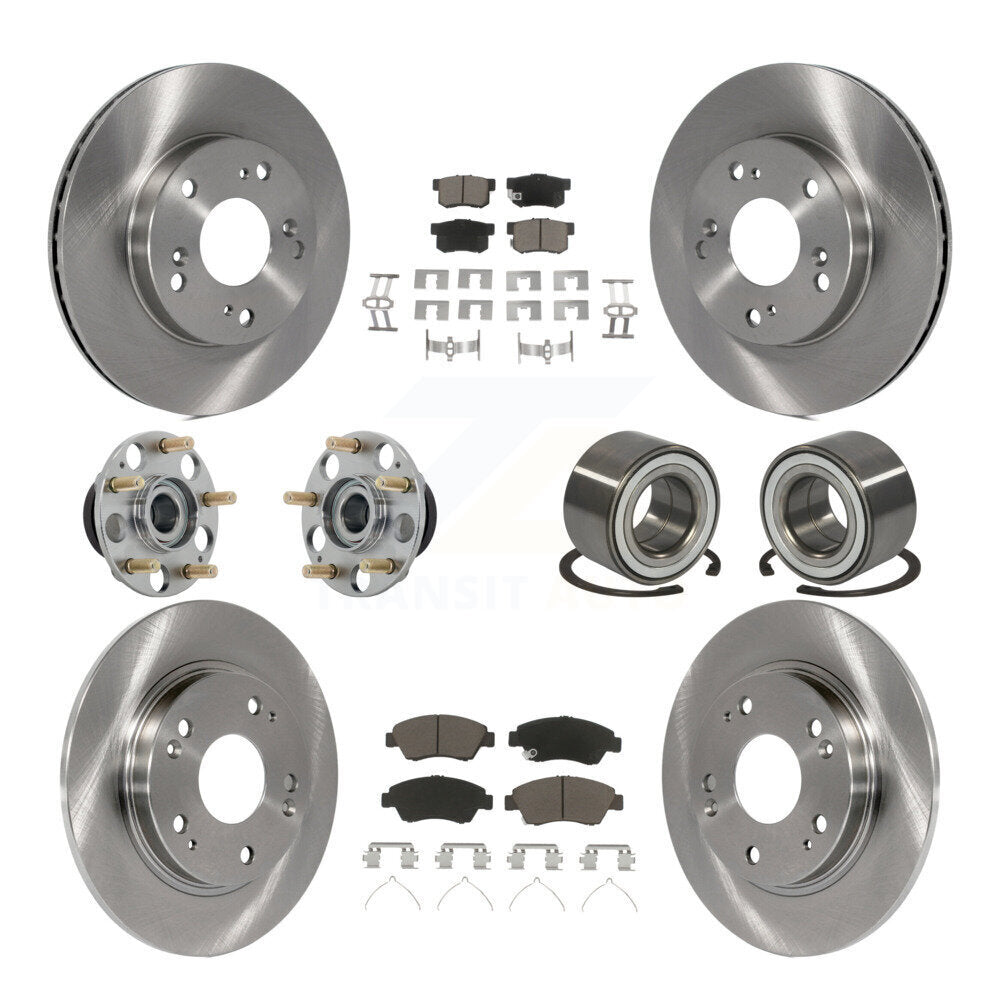 Wheel Bearing Kit-KBB-130869 - Kit.bestparts.ca