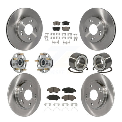 Wheel Bearing Kit-KBB-130869 - Kit.bestparts.ca