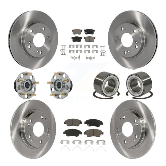 Wheel Bearing Kit-KBB-130869 - Kit.bestparts.ca