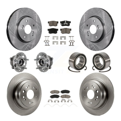 Wheel Bearing Kit-KBB-130872 - Kit.bestparts.ca
