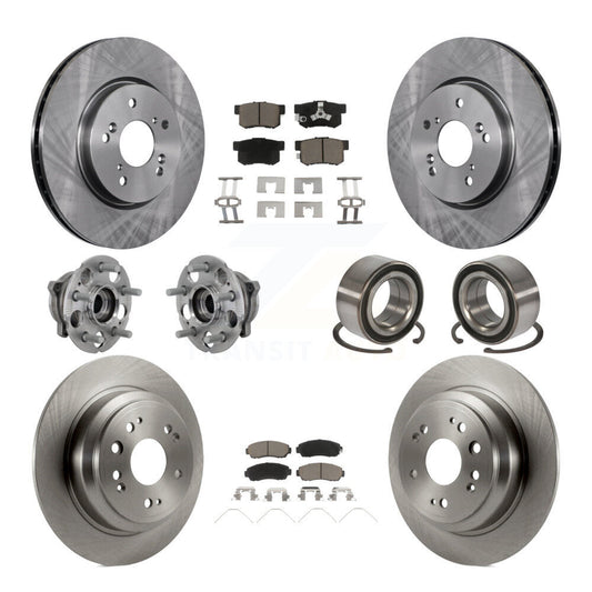 Wheel Bearing Kit-KBB-130872 - Kit.bestparts.ca