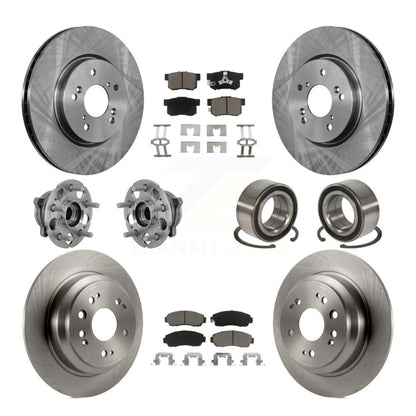 Wheel Bearing Kit-KBB-130873 - Kit.bestparts.ca