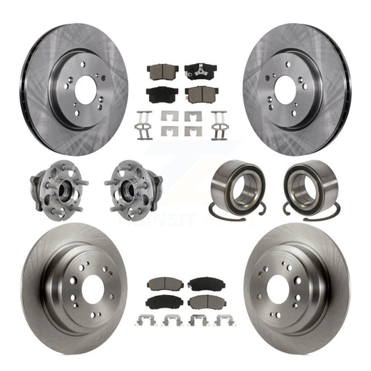 Wheel Bearing Kit-KBB-130873 - Kit.bestparts.ca