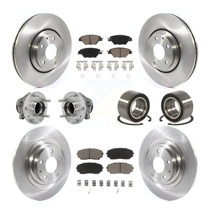 Wheel Bearing Kit-KBB-130874 - Kit.bestparts.ca