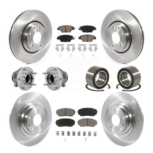 Wheel Bearing Kit-KBB-130874 - Kit.bestparts.ca