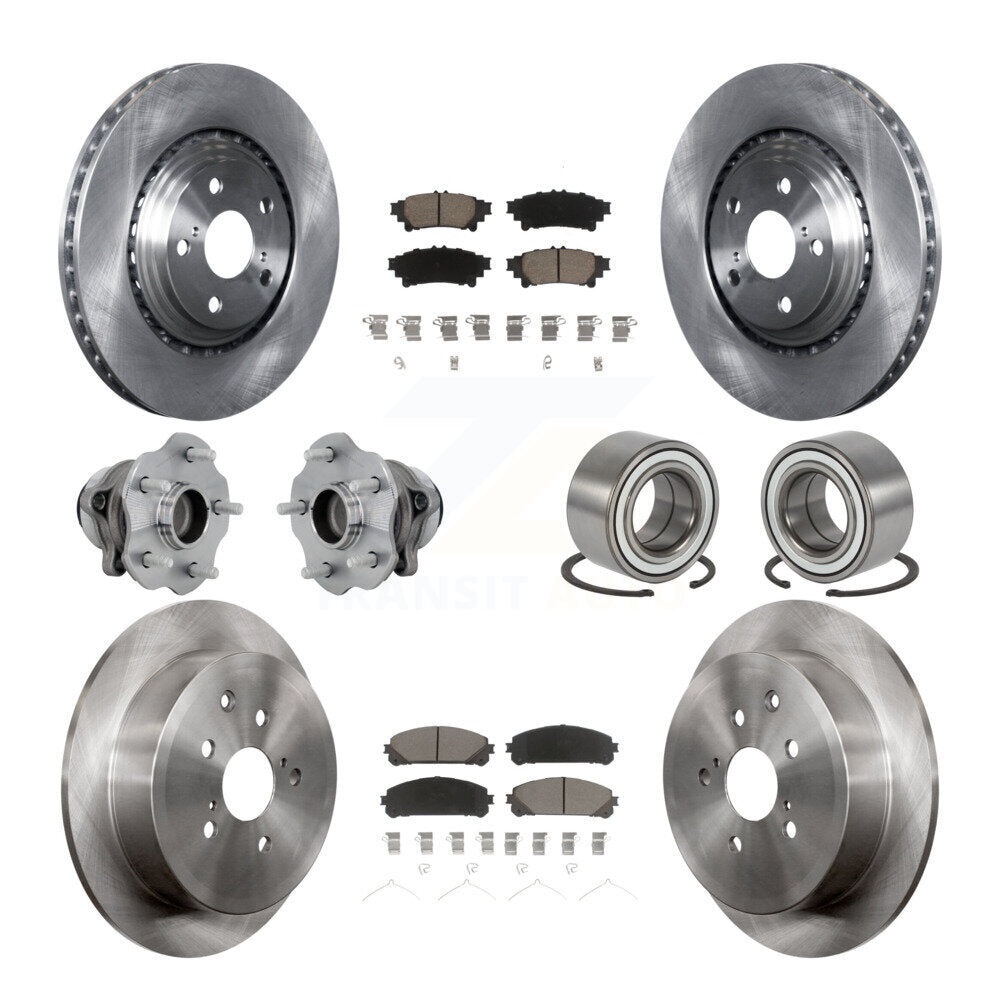 Wheel Bearing Kit-KBB-130875 - Kit.bestparts.ca
