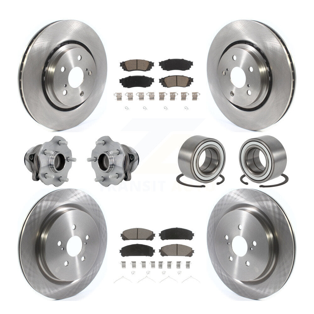 Wheel Bearing Kit-KBB-130876 - Kit.bestparts.ca