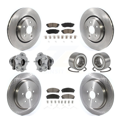 Wheel Bearing Kit-KBB-130876 - Kit.bestparts.ca