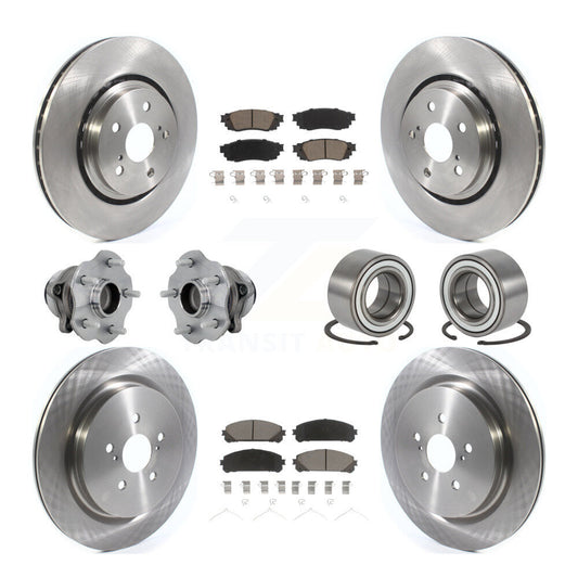 Wheel Bearing Kit-KBB-130876 - Kit.bestparts.ca
