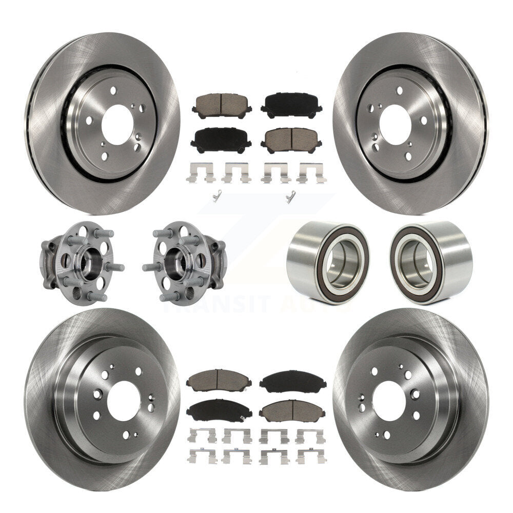 Wheel Bearing Kit-KBB-130877 - Kit.bestparts.ca
