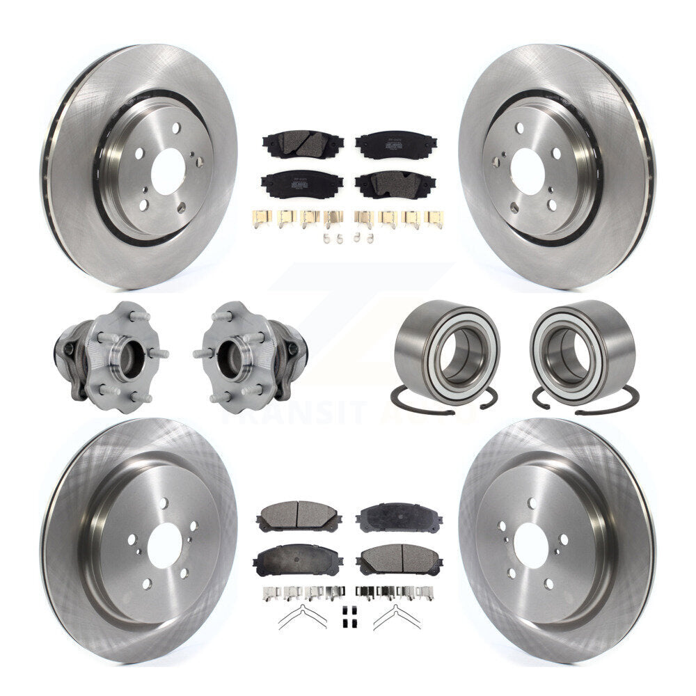 Wheel Bearing Kit-KBB-130878 - Kit.bestparts.ca Kit.bestparts.ca