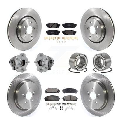 Wheel Bearing Kit-KBB-130878 - Kit.bestparts.ca