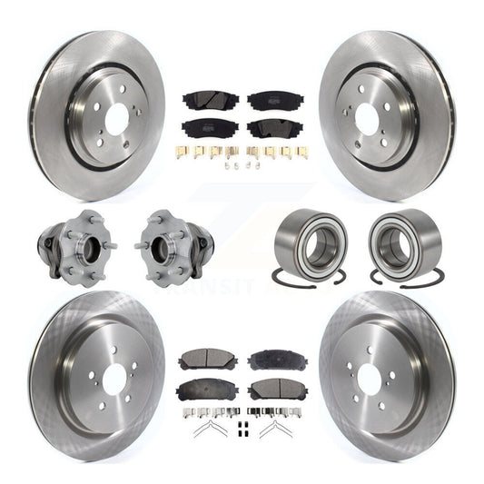 Wheel Bearing Kit-KBB-130878 - Kit.bestparts.ca