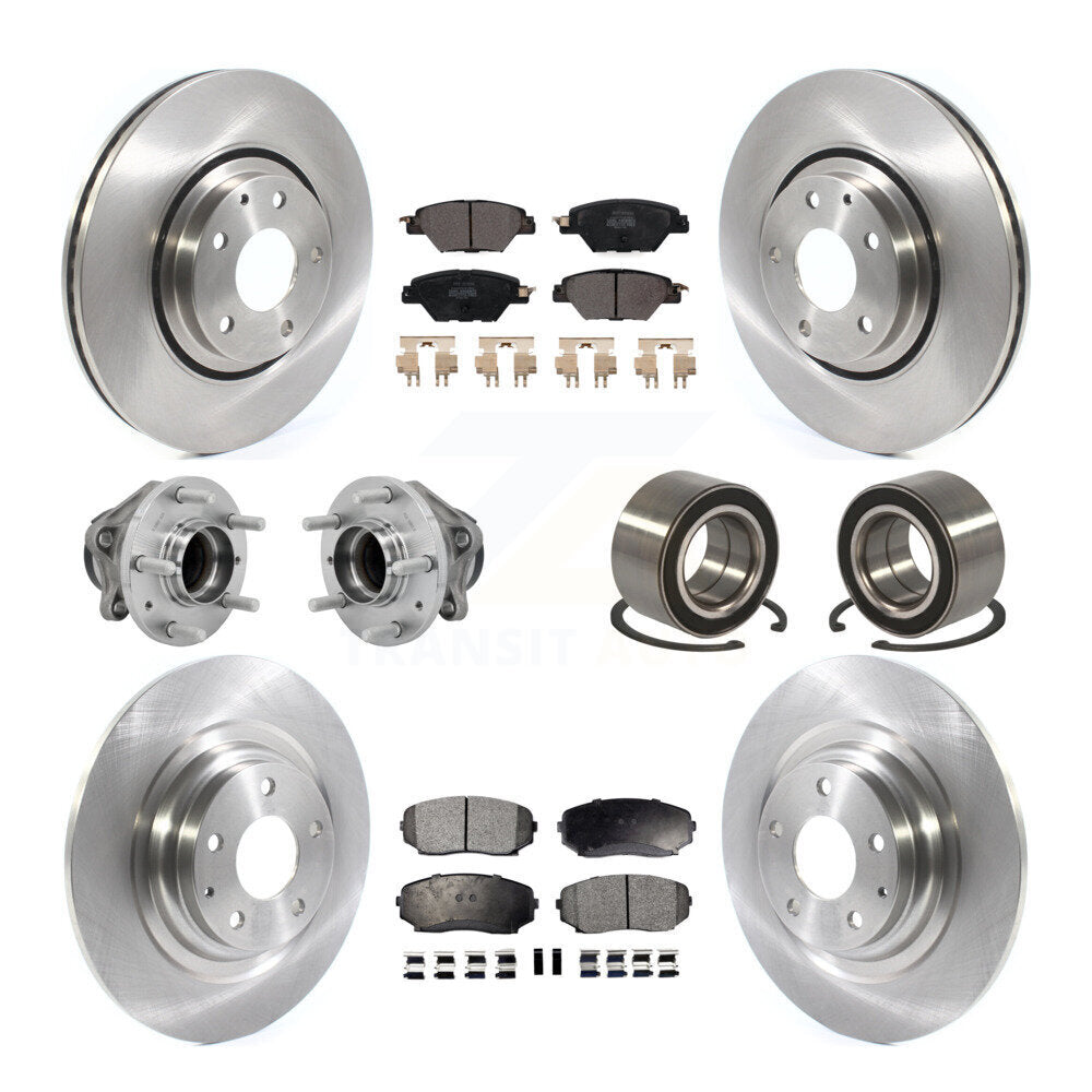 Wheel Bearing Kit-KBB-130881 - Kit.bestparts.ca Kit.bestparts.ca