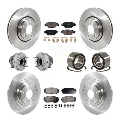 Wheel Bearing Kit-KBB-130881 - Kit.bestparts.ca