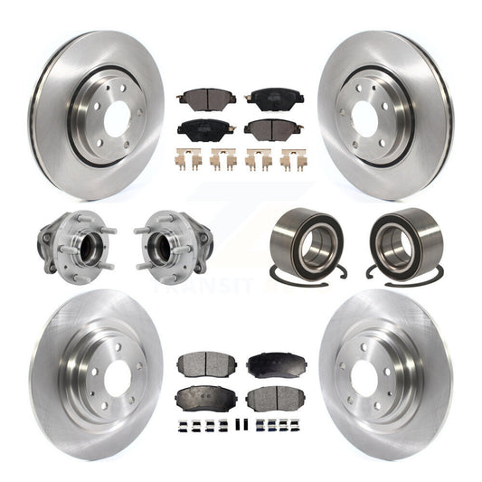 Wheel Bearing Kit-KBB-130881 - Kit.bestparts.ca