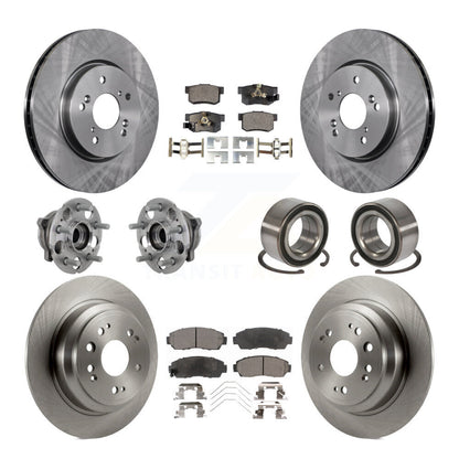 Wheel Bearing Kit-KBB-130882 - Kit.bestparts.ca