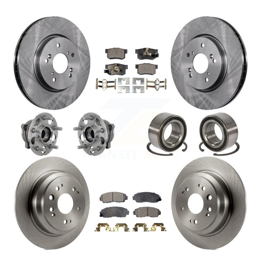Wheel Bearing Kit-KBB-130883 - Kit.bestparts.ca
