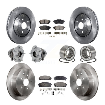 Wheel Bearing Kit-KBB-130884 - Kit.bestparts.ca