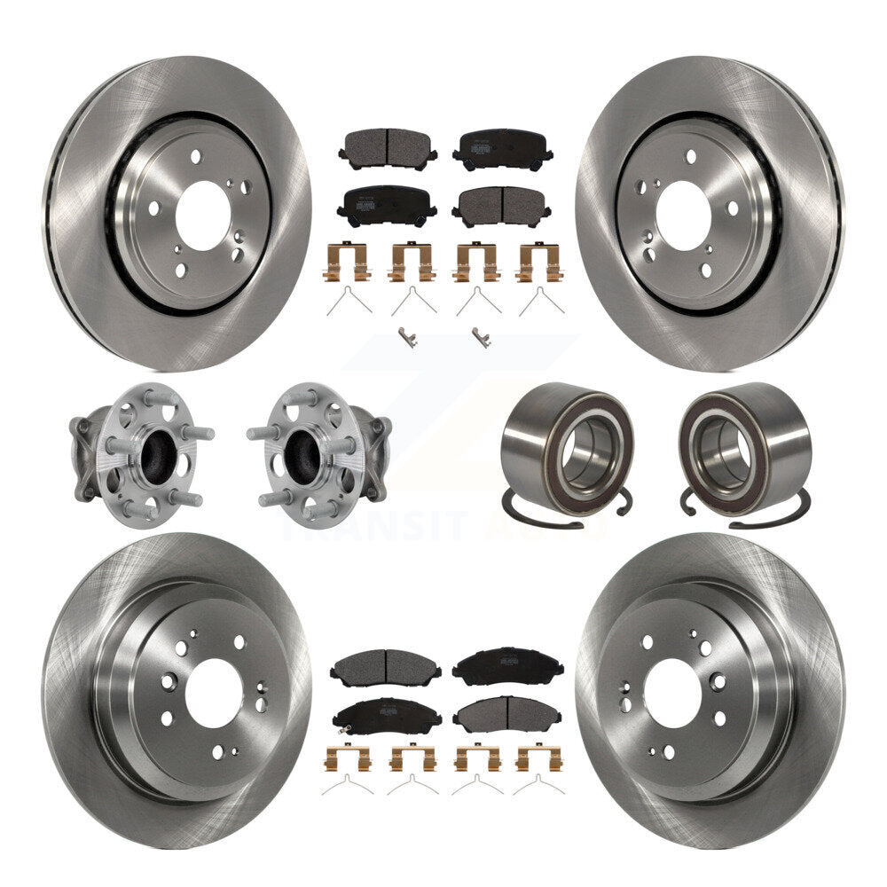 Wheel Bearing Kit-KBB-130885 - Kit.bestparts.ca