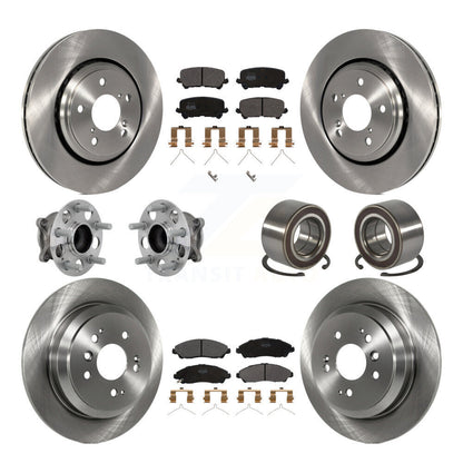 Wheel Bearing Kit-KBB-130885 - Kit.bestparts.ca